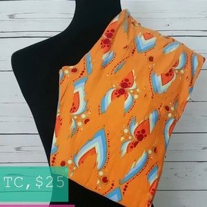 Lularoe Tall & Curvy Leggings NWT